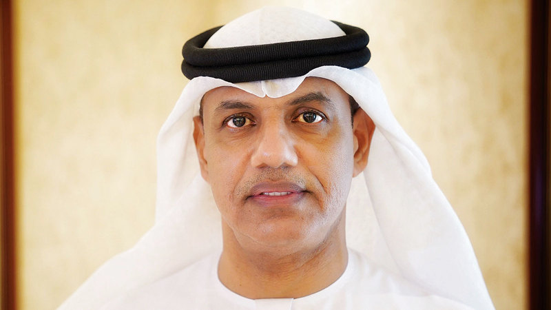 أحمد محبوب مصبح: &laquo;نسخر الإمكانات كافة لتطوير أنظمة تسرع إنجاز المعاملات، وانسياب حركة التجارة الخارجية لدبي&raquo;.