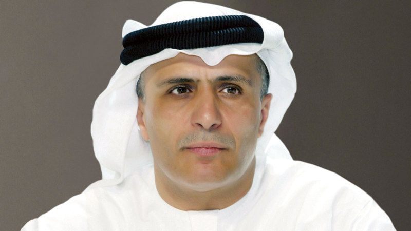 مطر الطاير: «6600 مركبة في الساعة في الاتجاهين الطاقة الاستيعابية للجسر الجديد».