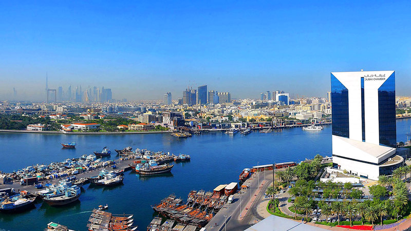 المبادرة تسهم في تحقيق رؤية دبي بزيادة التجارة الخارجية إلى تريليوني درهم على مدى 5 سنوات مقبلة. أرشيفية