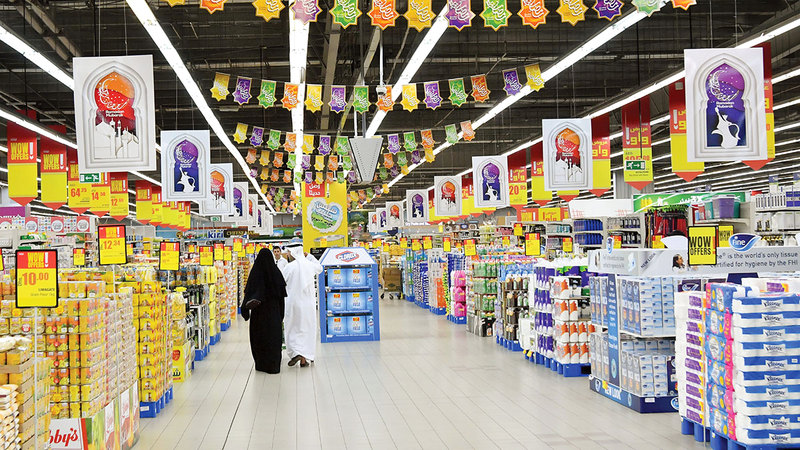 التغيّر في الأنماط الاستهلاكية سيستمر لفترة من الوقت ولن ينتهي بانتهاء جائحة «كورونا».  تصوير: نجيب محمد