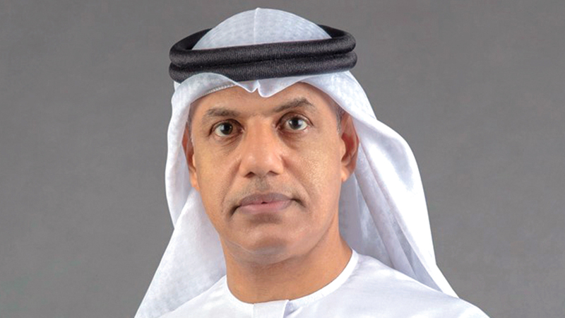 أحمد محبوب مصبح: &laquo;(الإفصاح الذكي) يختصر وقت عبور المسافر لإنهاء الإجراءات الجمركية في أقل من 4 دقائق&raquo;.