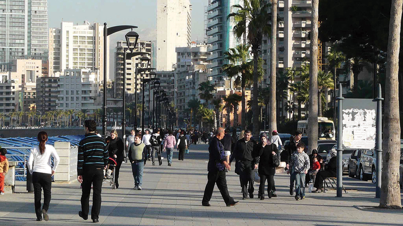 لبنان دخل نفقا مظلماً لا يمكن التنبؤ بنهايته.  أرشيفية