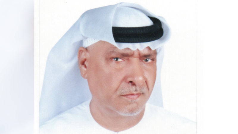 سليمان العنتلي.  الإمارات اليوم