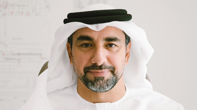 ماهر عبدالكريم جلفار: «(دبي التجاري العالمي) أسهم بأكثر من 200 مليار درهم في إجمالي الناتج المحلي لدبي خلال 4 عقود».