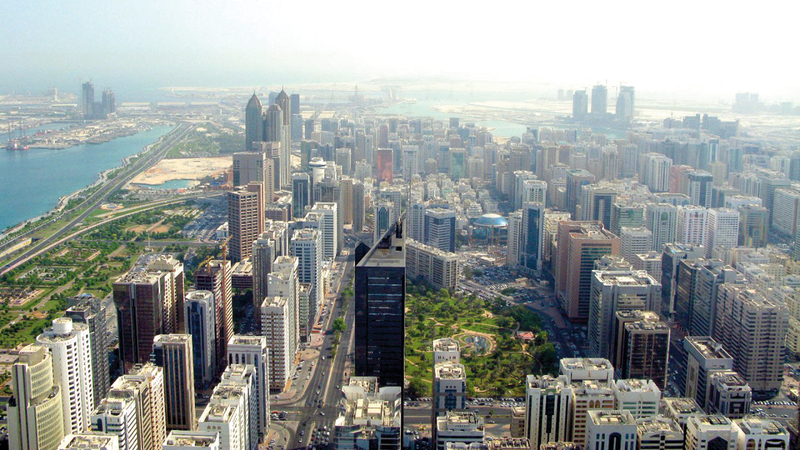 «بيور سلمون»: إنشاء المقر العالمي للشركة في أبوظبي يرسخ مكانة الدولة في هذا المجال.  أرشيفية