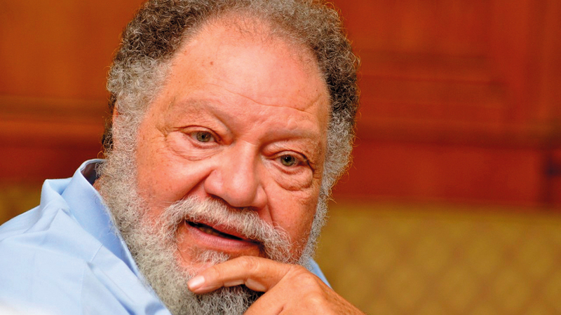 الفخراني: العمل سيزيد شريف دسوقي بريقاً.  أرشيفية