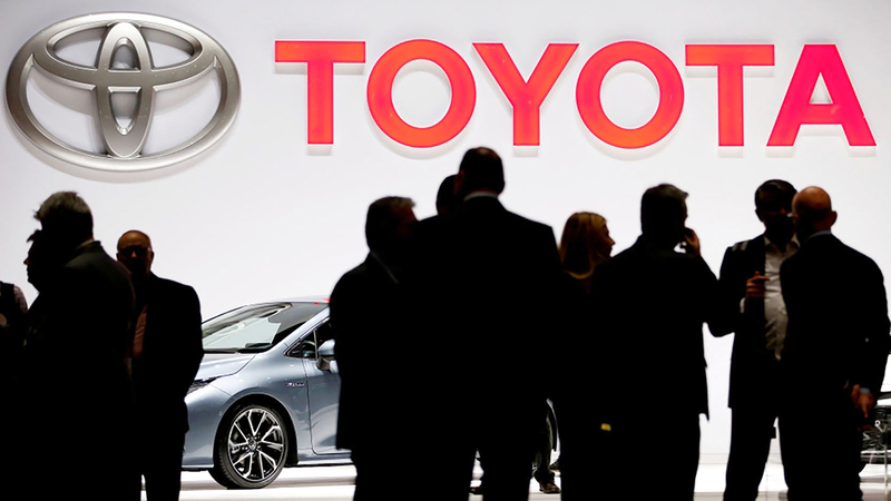 تفشي سلالة «دلتا» أثر بالسلب في إمدادات مكونات السيارات.  رويترز