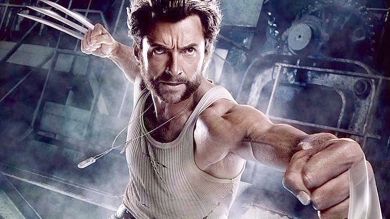 جاكمان رائد أفلام الأبطال الخارقين من خلال شخصية وولفرين في سلسلة «إكس مِن».  أرشيفية