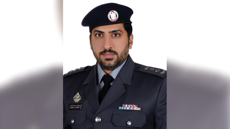 النقيب يعقوب الحمادي: «يجب على الأهالي مراقبة مواقع الإنترنت لحماية أطفالهم من الجرائم الإلكترونية».