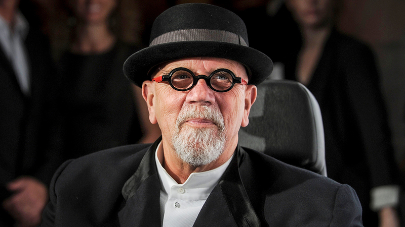 تشاك كلوز.  أ.ب