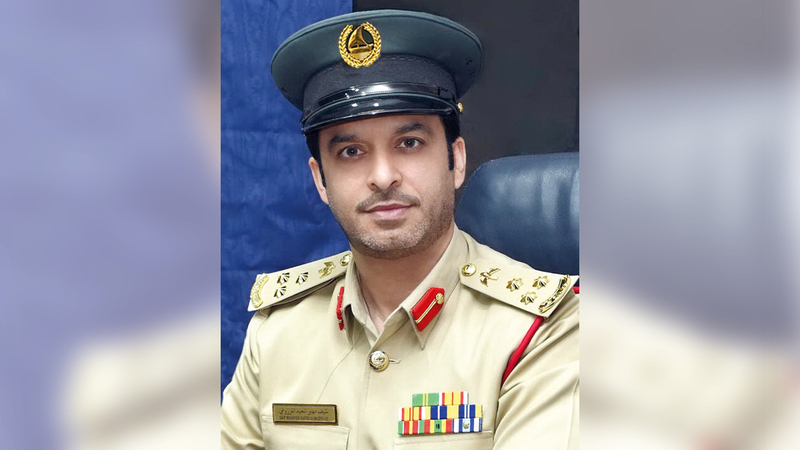 العميد سيف المزروعي: «انخفاض معدل الحوادث نتيجة الالتزام من قبل السائقين وذوي الطلبة بالقوانين والإجراءات».