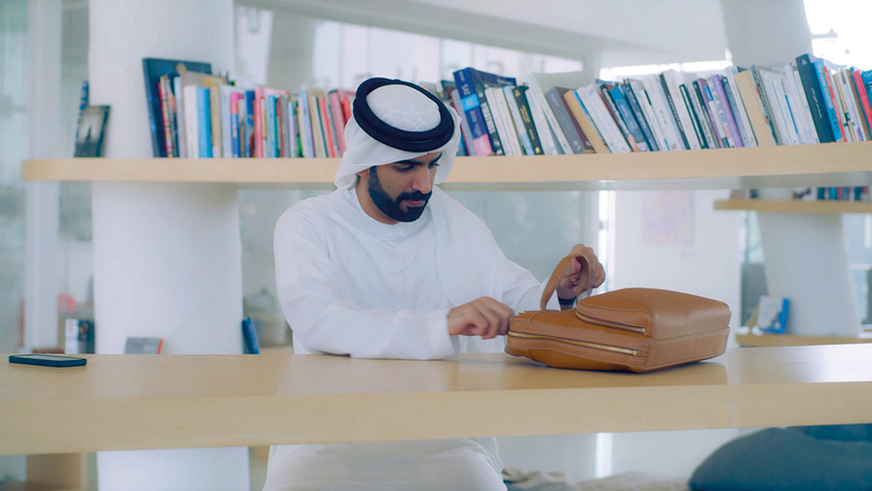 «رسائل إلى المستقبل» أحدث مبادرات لجنة الاحتفال باليوبيل الذهبي لدولة الإمارات العربية المتحدة.   من المصدر