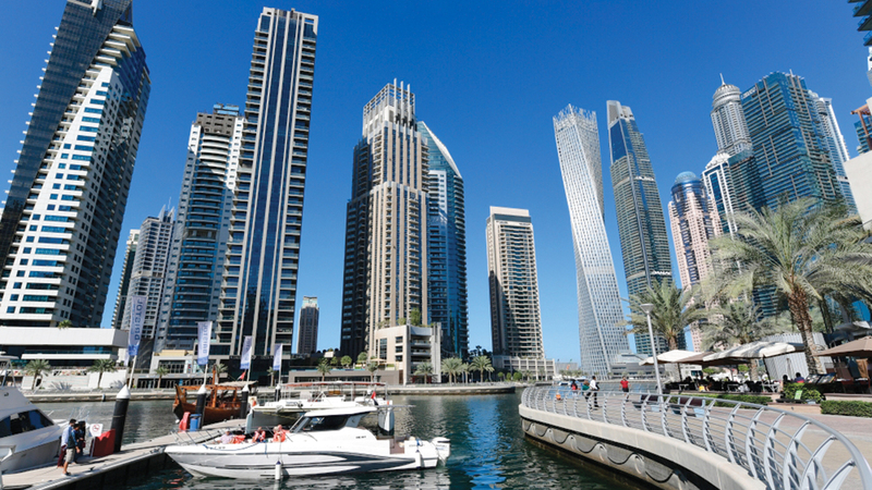 الفترة الأخيرة شهدت حركة أكبر على العقارات الجاهزة.   أرشيفية