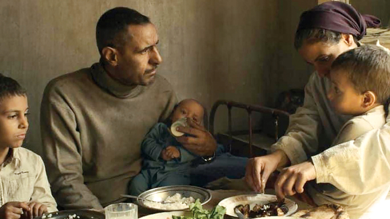 فيلم «ريش» حاز جائزتين في مهرجان كان السينمائي.   أرشيفية