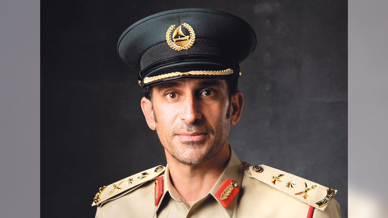 الفريق عبدالله المري: «فرق العمل كشفت هوية زعيم العصابة الحقيقية رغم تخفّيه وانتحاله اسماً جديداً».