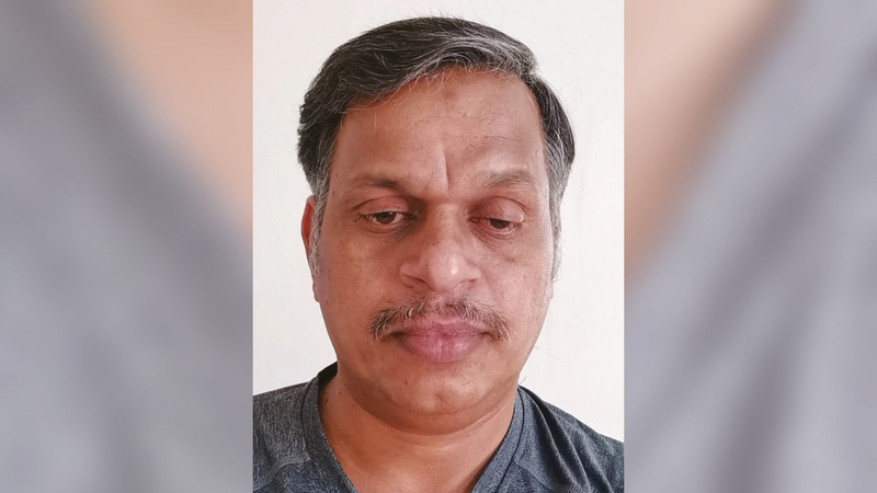 نصير أراكال.   الإمارات اليوم