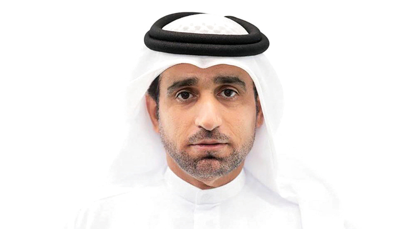 حمد المنصوري: &laquo;المنصة قدمت قيمة حقيقية للمستثمرين العالميين ورواد الأعمال، وشكلت الخيار الأمثل لهم لمزاولة الأعمال&raquo;.