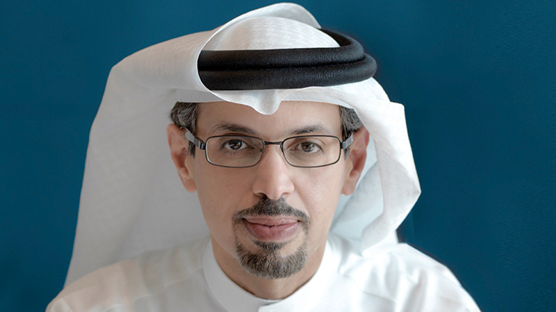 حمد بوعميم: «المنتدى فرصة فريدة من نوعها لمناقشة القضايا، وتبنّي الابتكارات لتوفير بيئة اقتصادية رقمية متطورة».