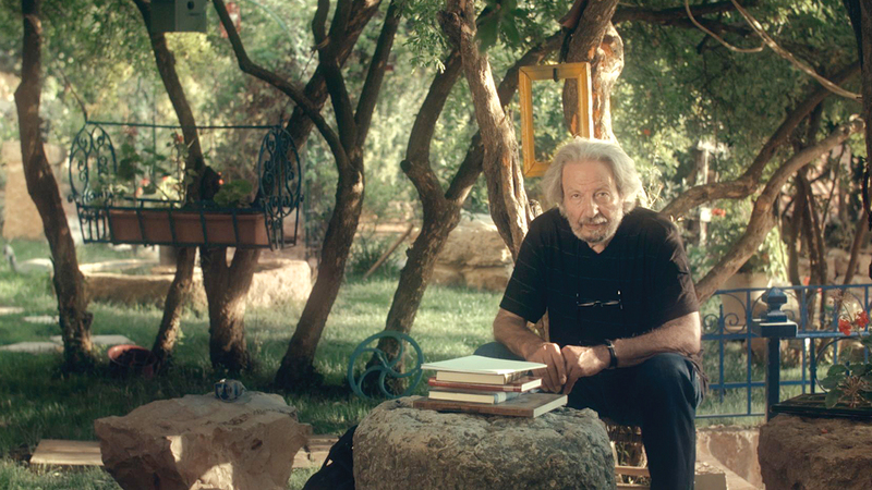 «سينمانا» يسلط الضوء على فيلمين من إخراج محمد ملص.   أرشيفية