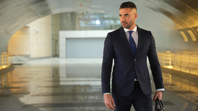 «العارف» لأحمد عز.. فيلم «أكشن سياسي كوميدي».   أرشيفية