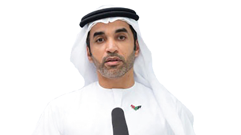 الدكتور سيف الظاهري: &laquo;السماح للفئات المستثناة من طلبة الجامعات والكليات والمعاهد بالتعلم حضورياً، مع إلزامية إجراء فحص (PCR) أسبوعياً&raquo;.
