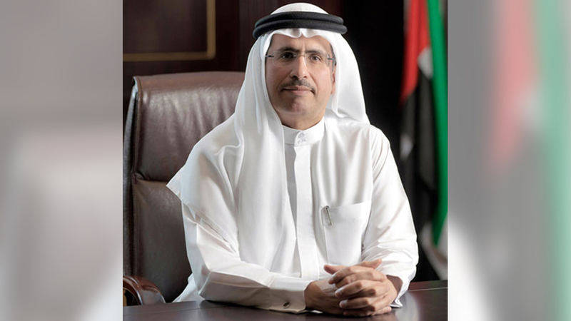 سعيد محمد الطاير: «إجمالي عدد الموظفات بالمناصب القيادية بـ(الهيئة) وصل أخيراً إلى 311 موظفة».