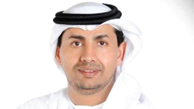 عبدالله العفاري: «التحديات موجودة طوال الوقت، لكن من المهم التغلب عليها بإصرار وعزم».