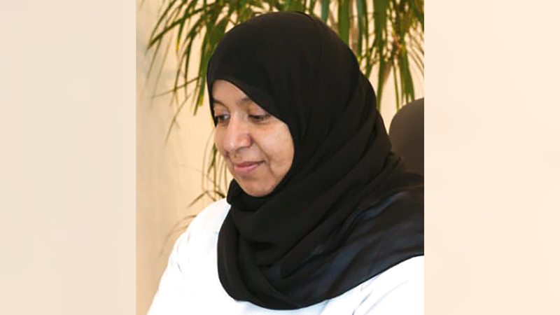 الدكتورة لطيفة النعيمي: «المشروعات الوقفية لها أثر إيجابي مستدام في المجتمع».