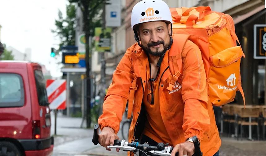 الصور نقلاً عن صحيفة "بيلد" الألمانية