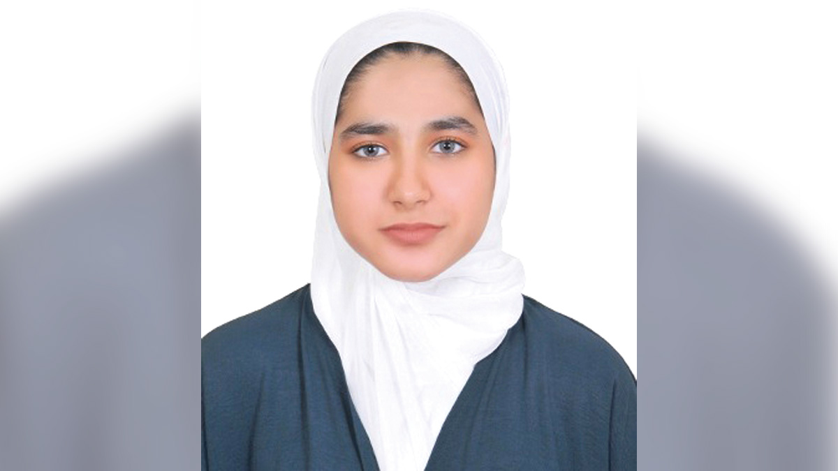 «مريم» حصلت على لقب «الملهمة». . من المصدر