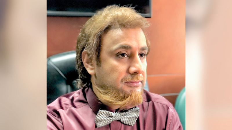 طارق الحربي: «أتوقع أن ينال الفيلم إعجاب الجميع، خصوصاً أنه خفيف دون تكلف أو تصنع».