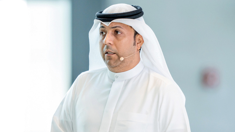 طارق سعيد علاي: «مستقبل الاتصال الحكومي يُصنع ولا يُنتظر، يُصاغ ولا يأتي صدفة».