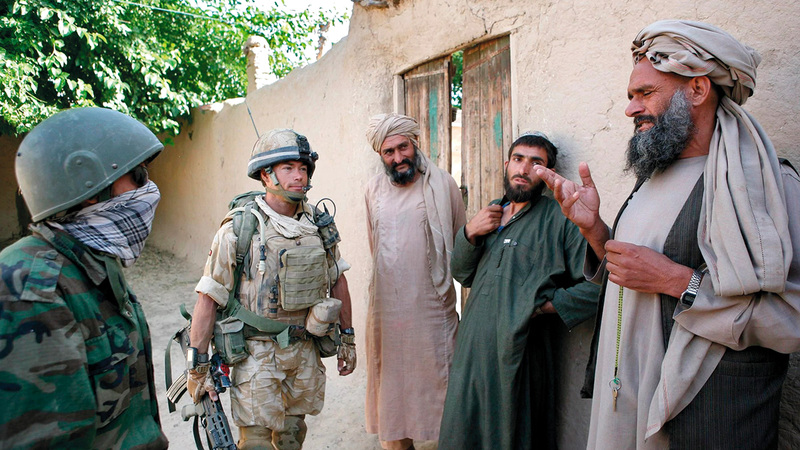 «الوكالة» استخدمت قواعد عسكرية خاصة للإجلاء.   أرشيفية