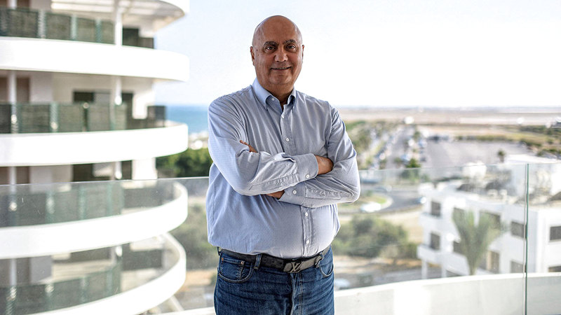جورج شهوان: «شركتنا باعت 400 شقة لعائلات لبنانية بين 2016 و 2021»