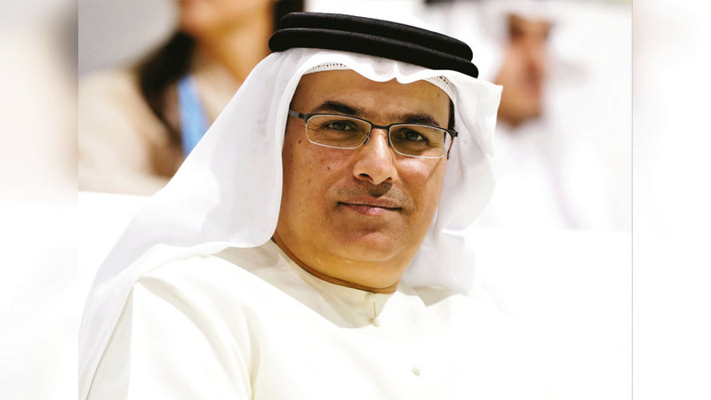 محمد التوحيدي: «(مزاد إكسبو 2020) حدث عالمي كبير، وفرصة تاريخية، ومربط دبي معني جداً بالإسهام في زاوية اختصاصه».