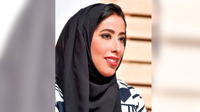 منى المرّي: &laquo;إطلاق الاستراتيجية الجديدة للمؤسسة في ديسمبر المقبل، تزامناً مع (إكسبو 2020 دبي)&raquo;.