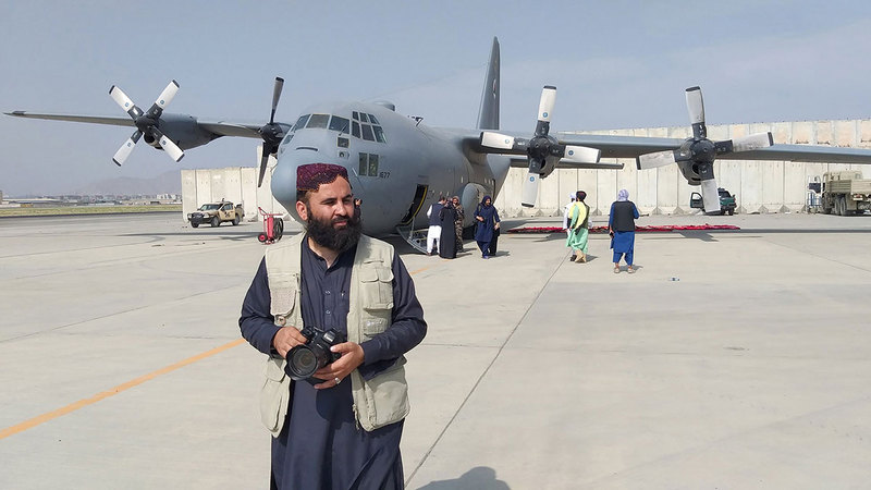 الطائرات الأميركية مزوّدة بأجهزة اتصال حديثة جداً.  أرشيفية