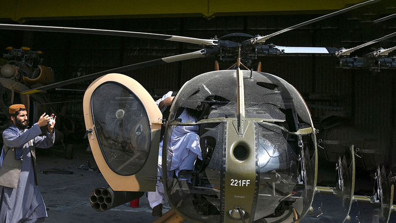 منافسو واشنطن قد يكتشفون نقاط ضعف التكنولوجيا الأميركية. أرشيفية