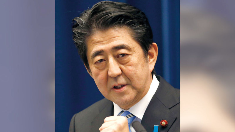 شينزو آبي.. شهدت سنواته الثماني في الحكم تحوّل اليابان إلى قيّم مهم للنظام الدولي الليبرالي.