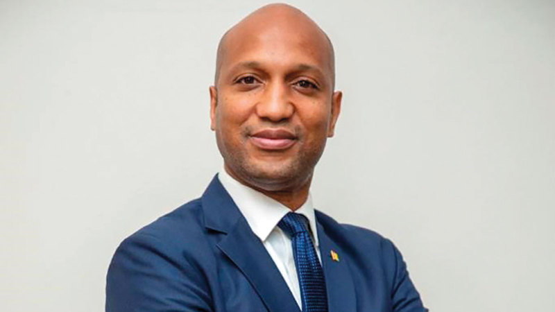 غابرييل كيرتس: «مشاركة غينيا في (إكسبو 2020 دبي)، ستسهم في جلب مجموعة متنوعة من أصحاب المصلحة».