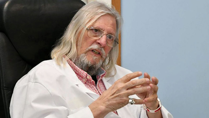 العالم المثير للجدل راوول.  أرشيفية