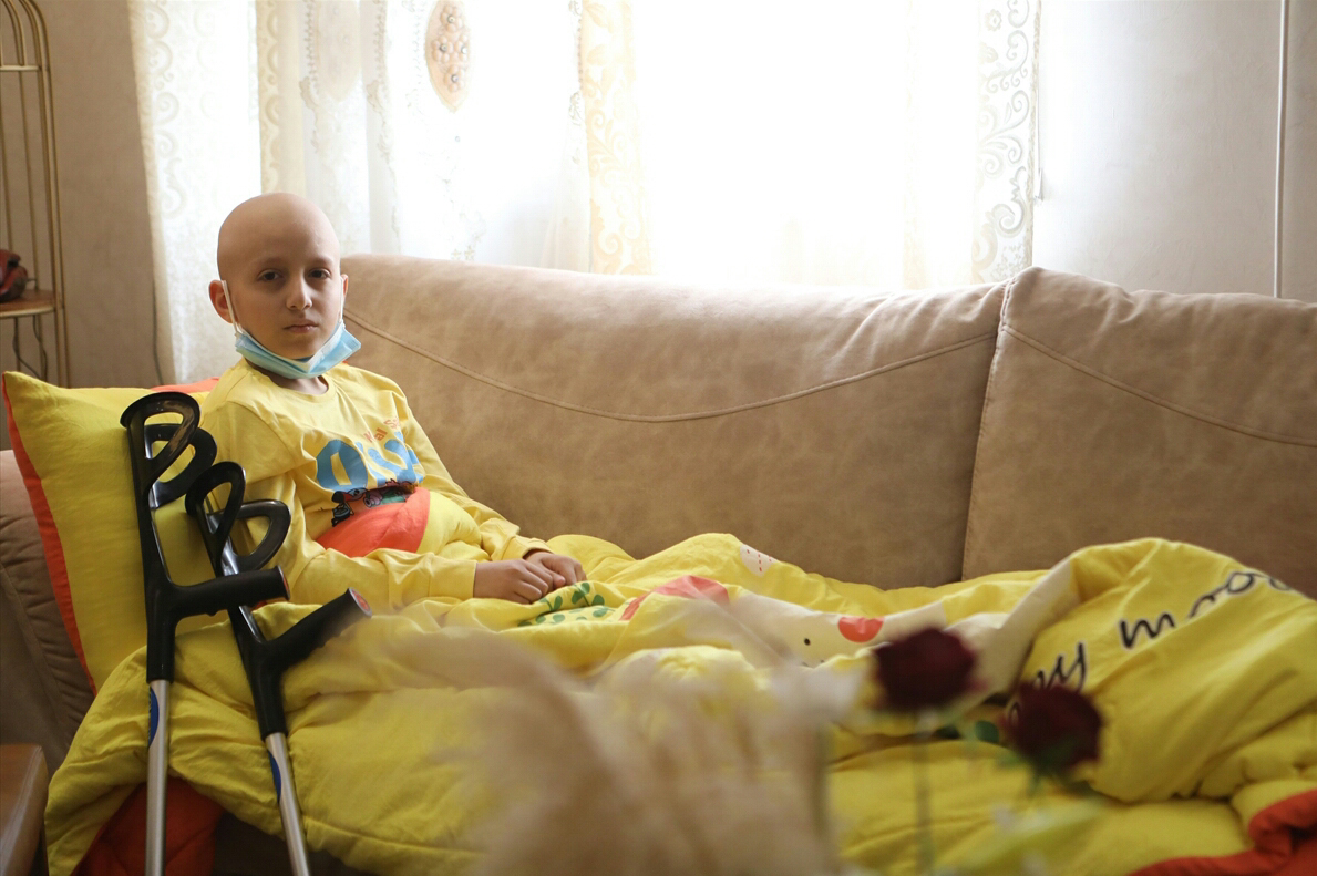 الطفل الفلسطيني أحمد حجازي القواسمي.