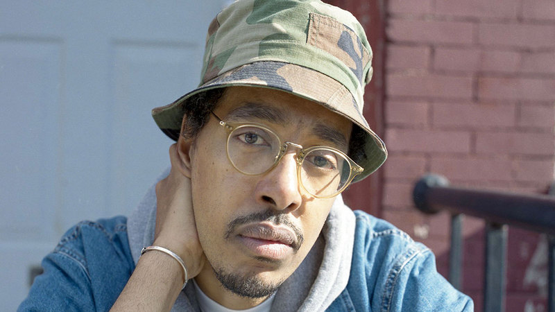 فنان الهيب هوب السوداني الأميركي أوديسي.    من المصدر