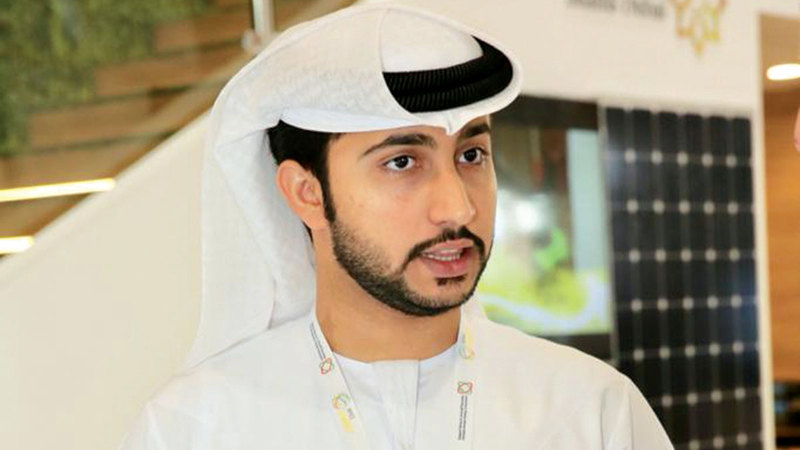 علي حسن المرزوقي: «نستهدف تخفيف حركة المرور في المواقع المزدحمة ودعم دبي كونها المدينة الأذكى».