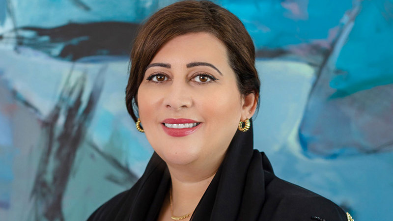 منال عطايا: «الهيئة نقلت مقتنياتها إلى العالم الافتراضي، لتصل إلى أوسع شريحة من الجماهير».