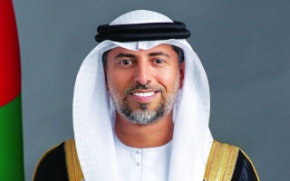 الصورة: سهيل المزروعي: منظومة الإمداد والنقل في الإمارات تعمل بكفاءة واستقرار
