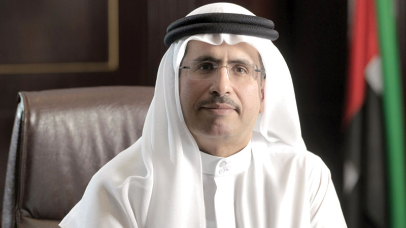 سعيد الطاير: «تعمل على أن تكون حتّا مركز جذب سياحي واستثماري، مع الحفاظ على تراث المدينة وطبيعتها الجذابة».