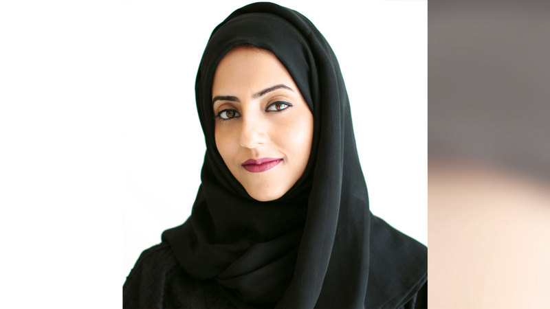 جواهر بنت عبدالله القاسمي: «المهرجان منصّة الأجيال الجديدة، للتعبير عن أفكارها، واتقان لغة تسهل تواصلها مع العالم».