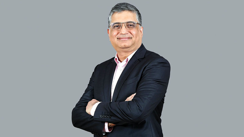 ألوك شارما: «المعرض فرصة ليشهد العالم فعالية جهاز (شايكوكان) في إضعاف الفيروسات».