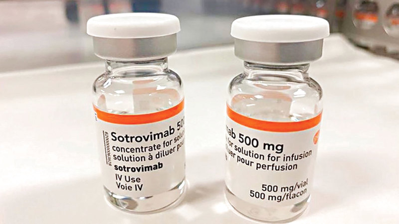 القطاع الصحي يواصل جهوده بهدف الوصول إلى المناعة المجتمعية من خلال توفير اللقاحات.   أرشيفية